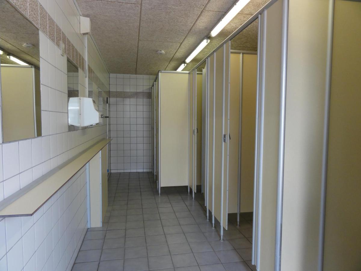Tornby Strand Camping Rooms Hirtshals Zewnętrze zdjęcie