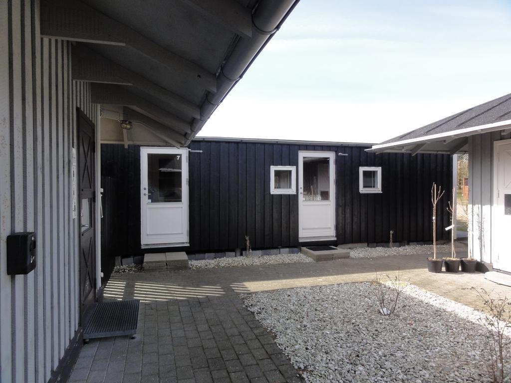 Tornby Strand Camping Rooms Hirtshals Pokój zdjęcie