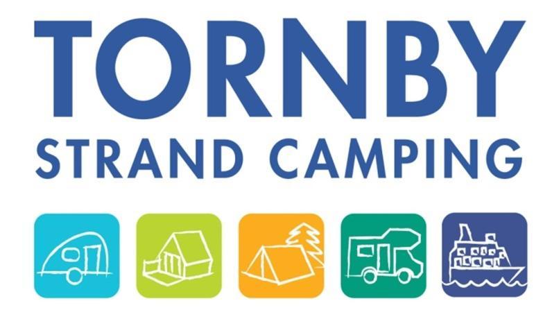 Tornby Strand Camping Rooms Hirtshals Pokój zdjęcie