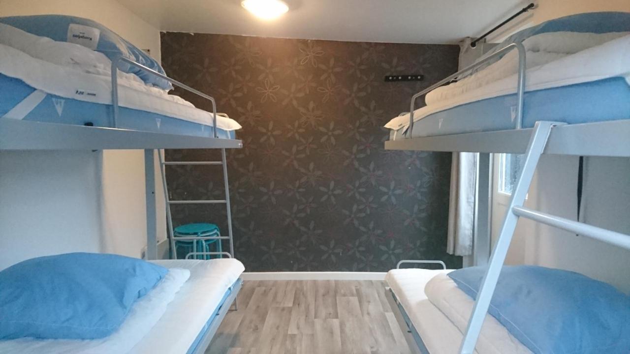 Tornby Strand Camping Rooms Hirtshals Zewnętrze zdjęcie