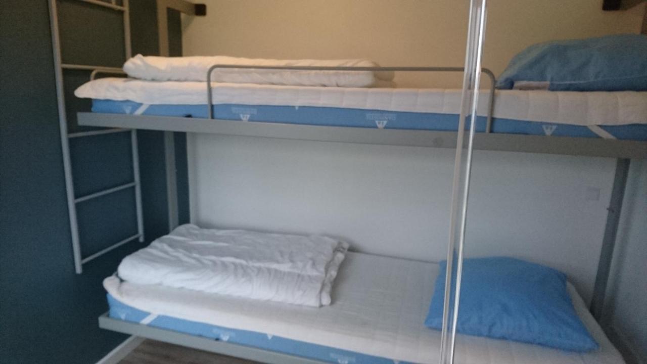 Tornby Strand Camping Rooms Hirtshals Zewnętrze zdjęcie