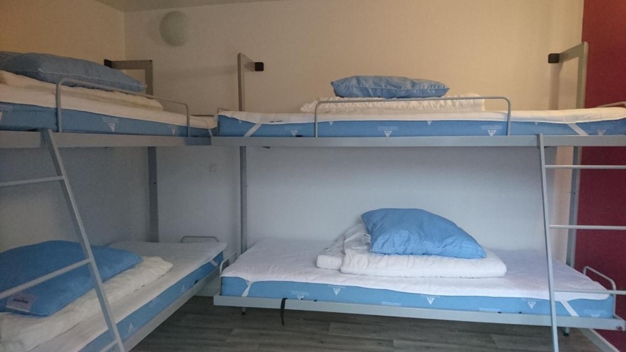 Tornby Strand Camping Rooms Hirtshals Zewnętrze zdjęcie