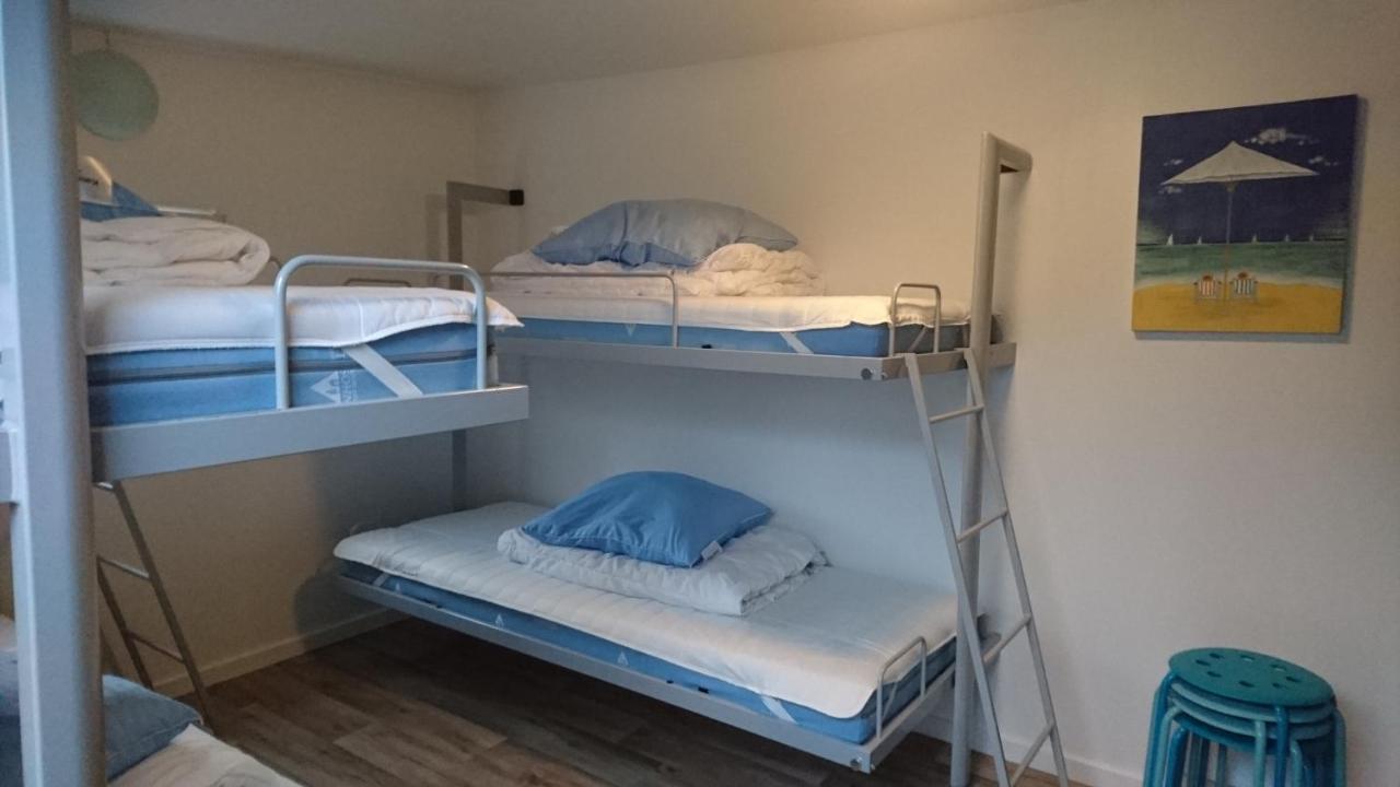 Tornby Strand Camping Rooms Hirtshals Zewnętrze zdjęcie